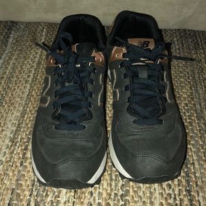 Cooper/Black New Balance Sneakers